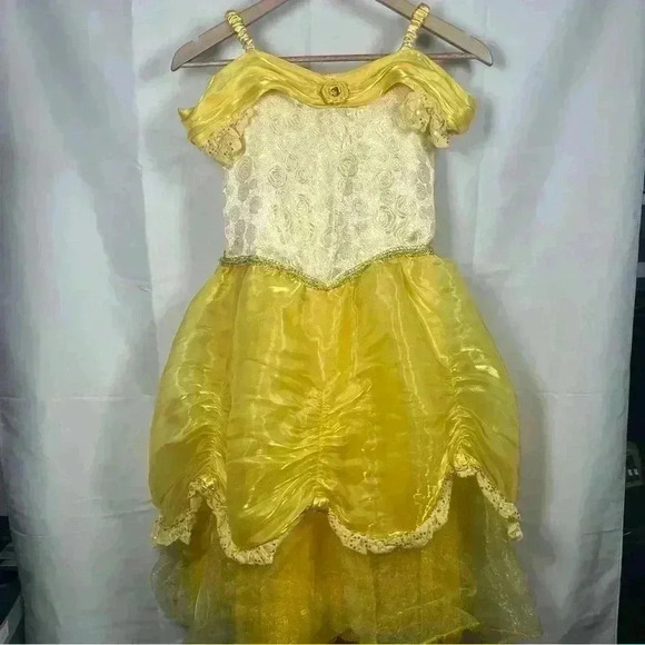 Disney Other - Disney Parks Belle Costume size large